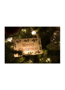 Poster Merry Christmas poster per arredo casa natalizio poster moderno - Picture 1 of 30