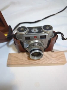 Vintage Kodak Signet 35 Film Camera. Need Restoration Collections - Picture 1 of 13