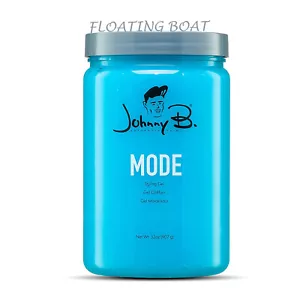 Johnny B Mode Hair Styling Hair Gel 32 oz Med Hold Wet Look new sealed - Picture 1 of 3