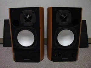 Onkyo SPX-1 PC Laptop Aktiv Lautsprecher Active Speakers 40W HDC-1.0 GX-500HD - Bild 1 von 15