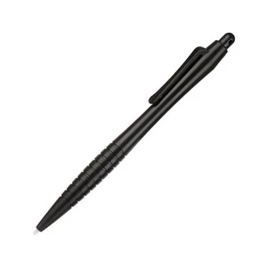 Lápiz óptico acanalado ergonómico grande negro grande para Nintendo Wii U DS 2DS 3DS | FPC - Imagen 1 de 6
