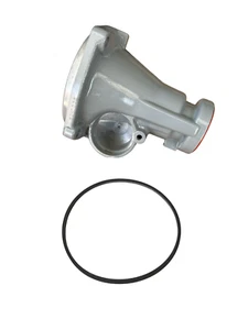 Turbo 350 TH350 Tail Housing Large Speedo 2in BUICK OLDSMOBILE PONTIAC OVERSTICK - Picture 1 of 5