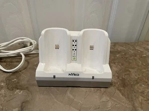 Nyko Nintendo Wii Controller Charging Dual Station Tested - Picture 1 of 4