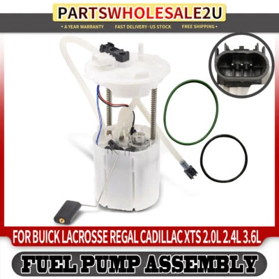 Правый топливный насос в сборе с датчиком для Buick LaCrosse Regal Cadillac XTS AWD - Изображение 1 из 4