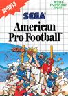 American Pro Football (Master System) *PAS DE MANUEL*