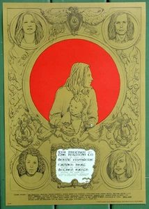FD72-1•Janis Joplin Big Brother & The Holding Co 1967•Retrato de familia•PÓSTER - Imagen 1 de 1