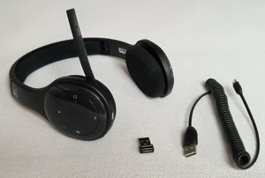 Logitech H800 Kabelloses Bluetooth Headset, USB, Multi-Device, PC/Mac/Tablet - Bild 1 von 16