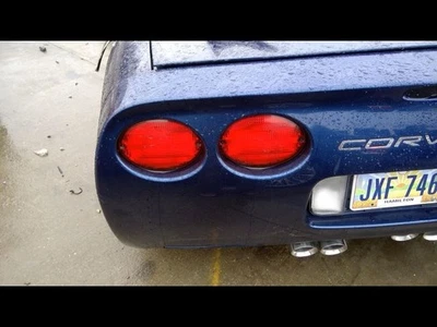 Chevrolet Corvette 2001 conductor conjunto de luces traseras izquierdas OEM usado 166-02489L Foto 1 de 4