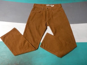 Patagonia braune Cordhose Herren Größe Taille 30 x 34 - Bild 1 von 3