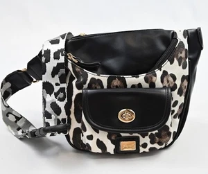 Designer Bauchtasche Damentasche Umhängetasche Schultertasche Fragola FHB09 - Bild 1 von 1