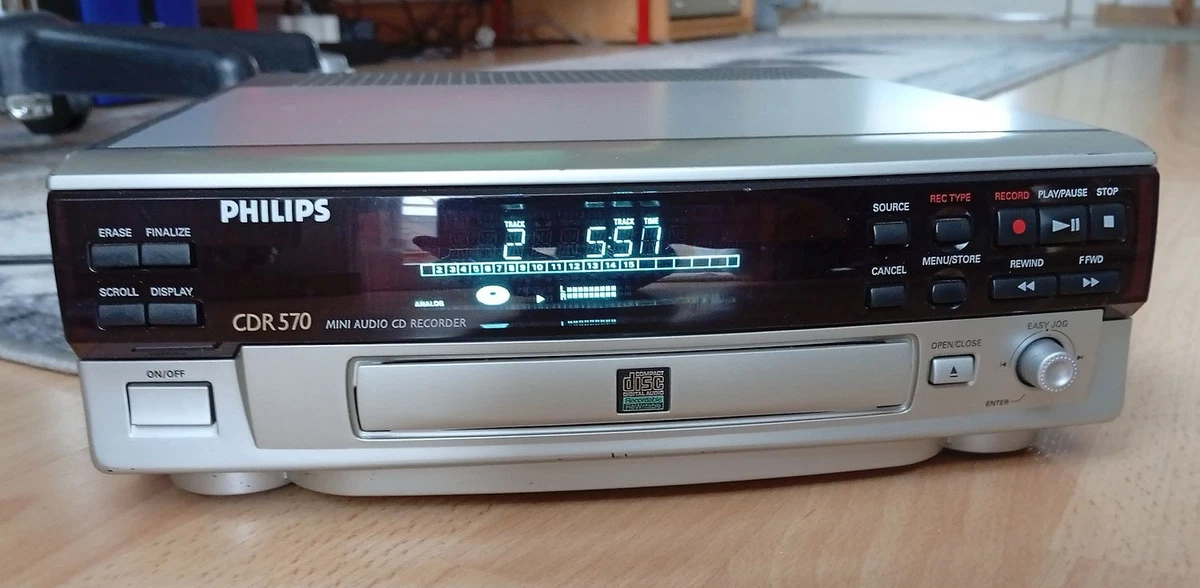 Philips cdr 570 | Acquisti Online su eBay
