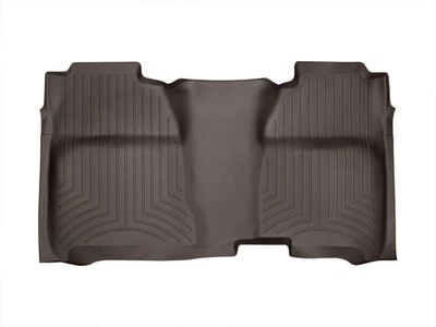 WeatherTech FloorLiner for 2015-2019 Chevrolet Silverado 2500HD/3500HD - Cocoa - Image 1 of 4
