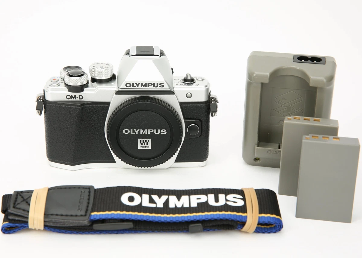 Preços baixos em Olympus OM-D E-M10 Mark II Câmeras Digitais | eBay