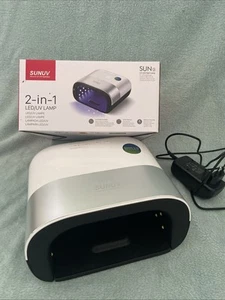 UV-Lampe Nailart Smart 2.0 LED Nagellampe - Bild 1 von 4