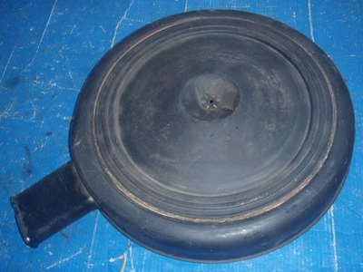 59 60 61 Oldsmobile AIR CLEANER 1959 1960 1961 88 98 Solid Cadillac DeVille - Image 1 of 4