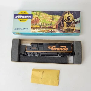 Athearn GP40-2 Rio Grande HO scale In Box - Picture 1 of 7