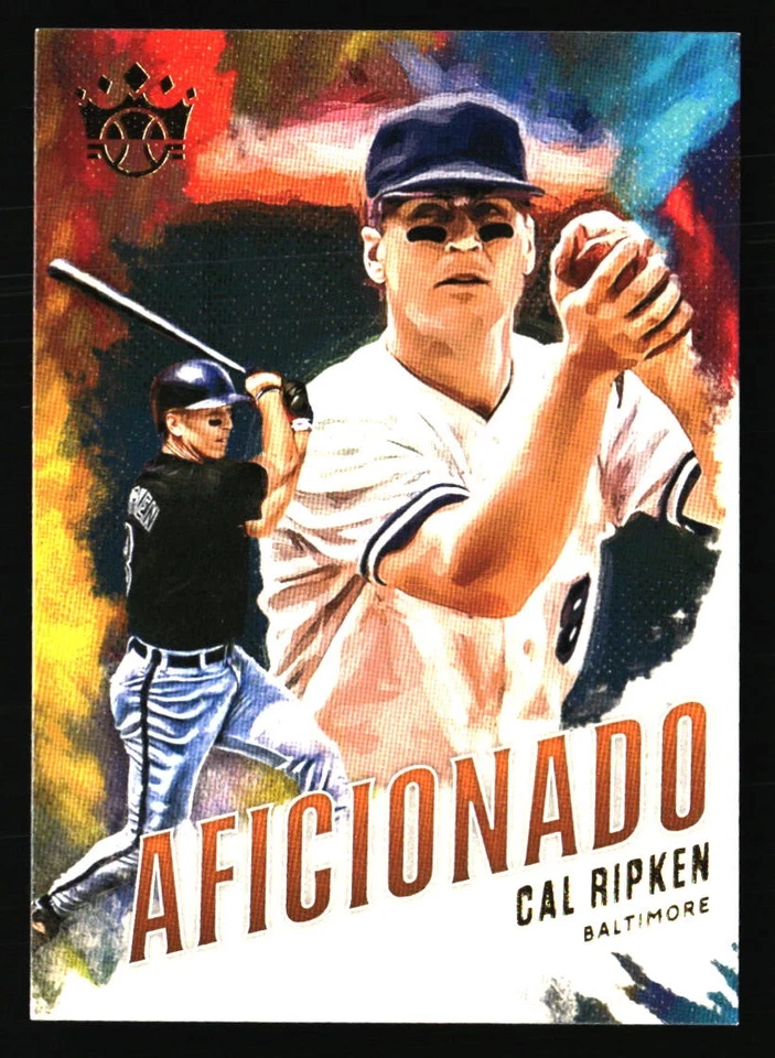 Cal Ripken Baseball Cards - You Pick - Baltimore Orioles - Part 4 - Image 1 of 1