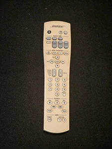 Bose RC28T1-27 Remote Control for AV28 Media Center/Lifestyle 35 - Picture 1 of 2