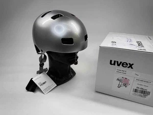 uvex Kid 3 Fahrradhelm - Größe 55-58 cm #7840 - Bild 1 von 5