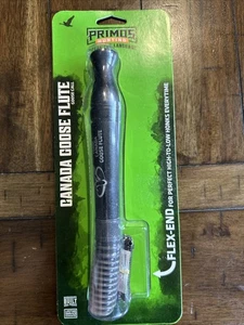 Flauta de ganso Primos Canada Goose Call Extremo flexible para fácil control Volumen extra Nuevo - Imagen 1 de 2