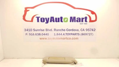 Parasol de pasajero iluminado para 98-00 LEXUS GS300 88733 Foto 1 de 4