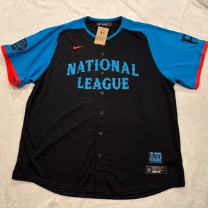 2024 Nike Herren Paul Skenes All Star Limited Version Trikot 3XL XXXL Pirates NL - Bild 1 von 16