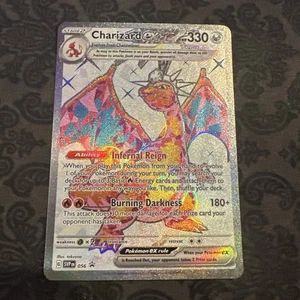 Charizard ex 056 Sv: Scarlet & Violet Promo Karten Holo - Bild 1 von 2