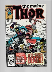 Thor 396 397 398 399 War of Gods Black Knight Earth Force Grog the God-Crusher - Picture 1 of 24