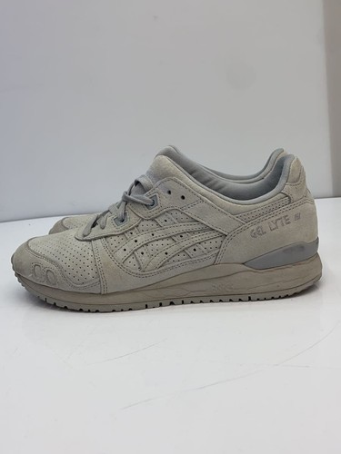 Sneakers basse US8 Asics Grigio F460522 Macchia