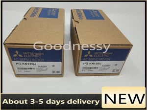 Servomotor Mitsubishi HG-KN13BJ HGKN13BJ nuevo en caja 1 pieza - Imagen 1 de 6