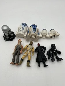 Star Wars Galactic Heroes 9 Stück - Bild 1 von 9