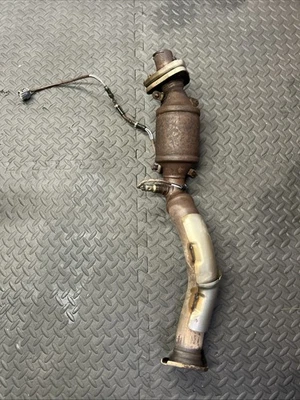 Honda CR-Z CRZ Genuine Secondary Catalytic Converter Exhaust Cat - Image 1 of 4