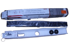 Neodrain Linear Duschablauf 32" ZA3-32-T02-MB - Bild 1 von 2