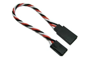 ET0730 ETRONIX Prolunga 7cm 22AWG Connettore FUTABA - Imagen 1 de 1