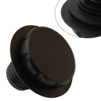 Fuel Oil Gas Tank Top Cap Cover For BMW R45 R65 R80 R100 R 45 80 Quick Open - Imagem 1 de 4