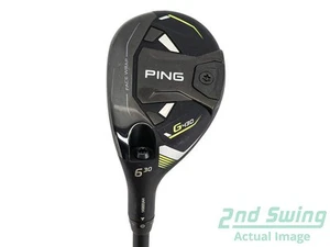 Ping G430 Hybrid 6 Hybrid 30° Graphite Regular Left 38.75in - Picture 1 of 6