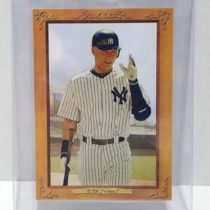 Derek Jeter 2013 Topps Turkey Red No. 2 NY Yankees - Picture 1 of 6
