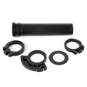 Motorcycle Handlebar Throttle Core 7/8'' 22mm Handle Bar Grips Oiler ThrottleASE - Picture 1 of 8