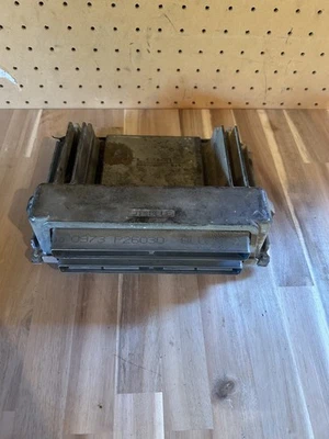 Chevrolet Silverado V6 2005 4,3 ECM módulo de motor computador 12581565 (stock #319) Foto 1 de 4