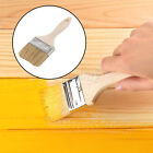 2 x Wood Paint Brush w/ Extended Handle 3" Width w/ 9" Roller Cover Kit