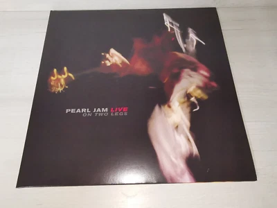Pearl Jam – Live On Two Legs- NM/NM - Bild 1 von 3
