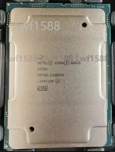 Intel Xeon Gold 6278C 26 Core 2.6GHz TDP-185W LGA-3647 CPU processor - Afbeelding 1 van 1