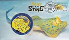 2014 Things That Sting FDC with Commemorative Stingray Medallion 2526/4500