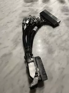 AEM Series 5 PNP Jumper Harness 03-05 EVO VIII 4G63 - Picture 1 of 3
