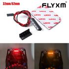 FLYXM 32/65mm LED Brake Light Lamp Bar for 1/10 RC Car Axial SCX10 D90 TRX4 etc