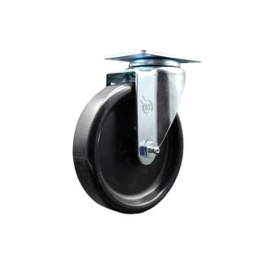 Rueda de repuesto Main Street Equipment 541SPC5NB - marca de rueda de servicio - Imagen 1 de 2