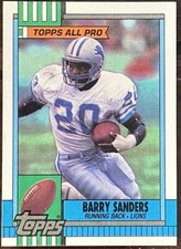 1990 Topps Football Cards Singles + Topps Traded: U Pick! 25 Cent Shipping!