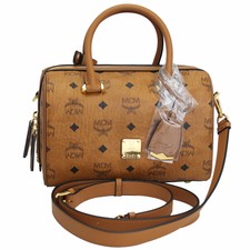 boston bag mcm