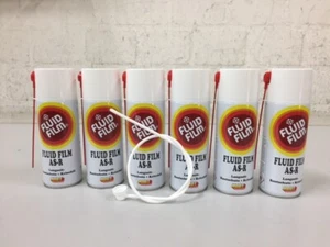Fluid Film AS-R 6 x 400 ml + 60 cm Sonde Hodt Rostschutz Hohlraumschutz