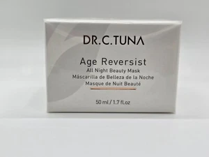 Farmasi Dr. C. Tuna Age Reversist All Night Beauty Mask, 50 ml./ 1.7 fl.oz NIB - Picture 1 of 4